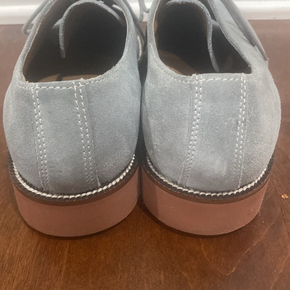 Bostonian suede shoes - Picture 5 of 7